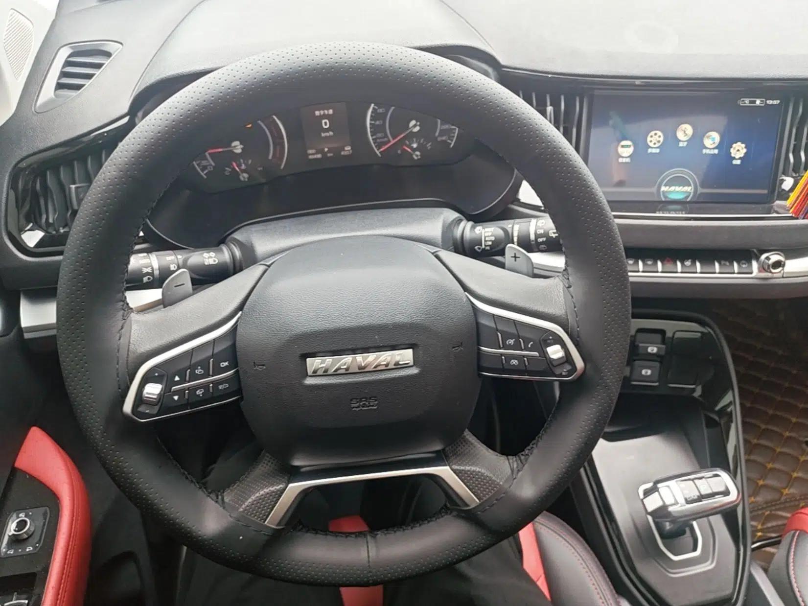Haval H2s 2018 Blue Label 1.5T Dual-Clutch Luxury Model — миниатюра 14