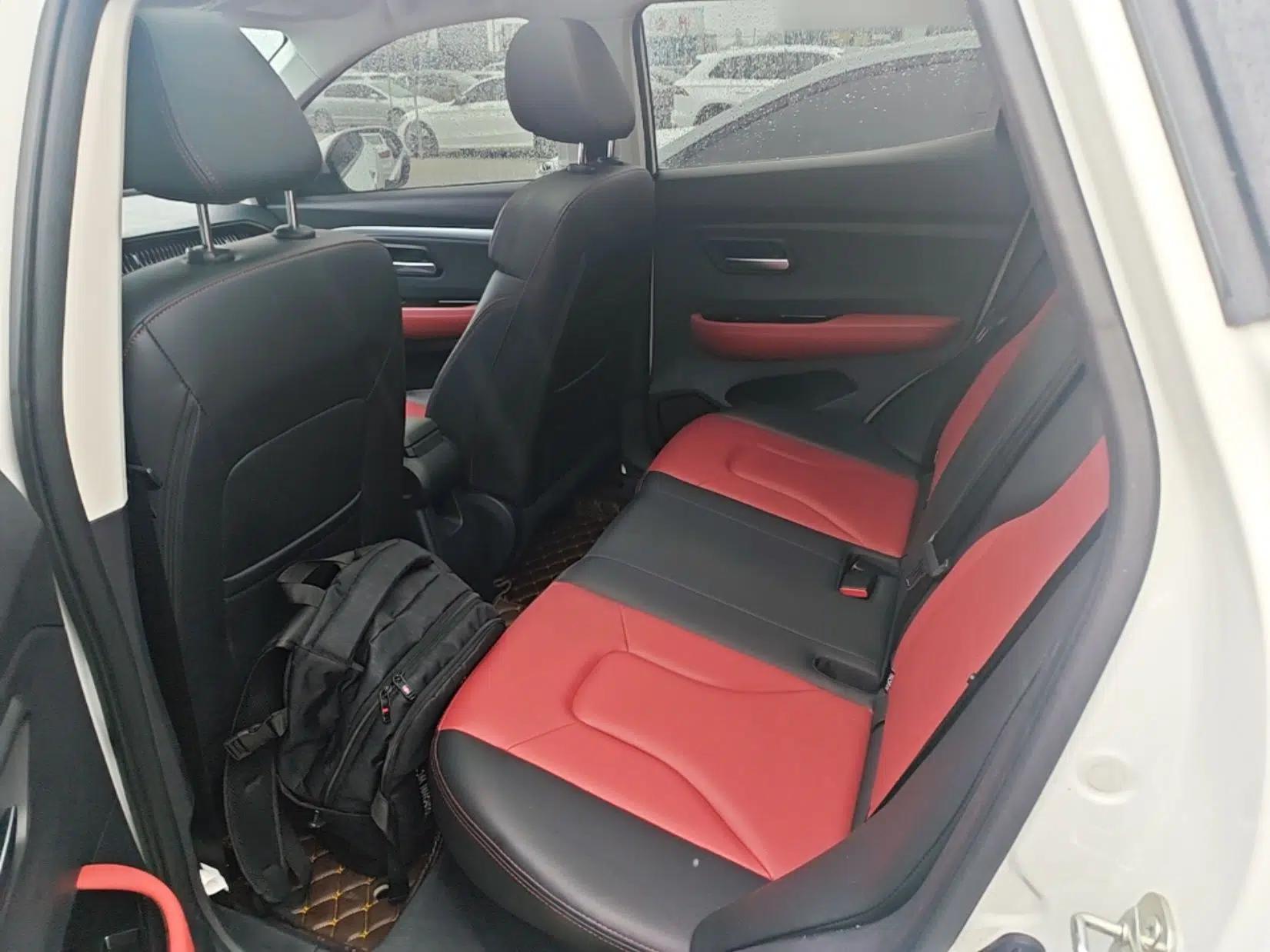 Haval H2s 2018 Blue Label 1.5T Dual-Clutch Luxury Model — миниатюра 20