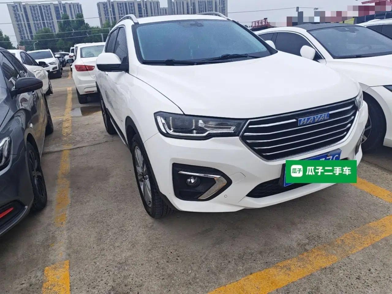 Haval H2s 2018 Blue Label 1.5T Dual-Clutch Luxury Model — миниатюра 3