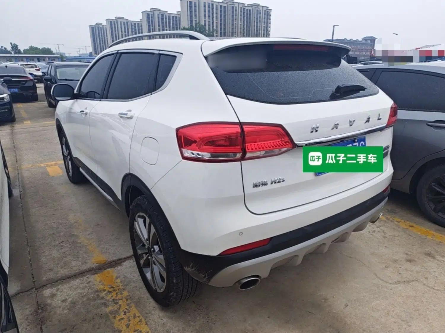 Haval H2s 2018 Blue Label 1.5T Dual-Clutch Luxury Model — миниатюра 4