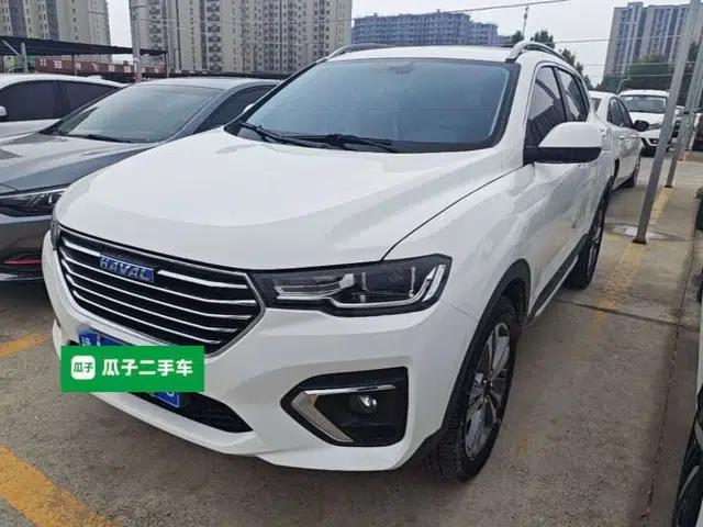 Haval H2s 2018 Blue Label 1.5T Dual-Clutch Luxury Model