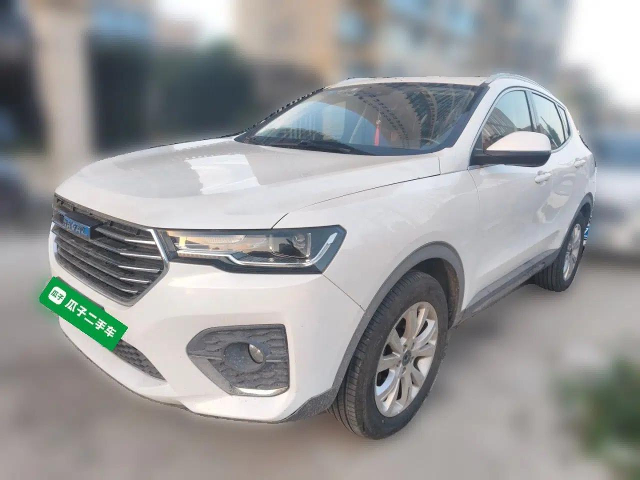 Haval H4 2018 Blue Label 1.5 GDIT DCT Fashion Edition — миниатюра 1