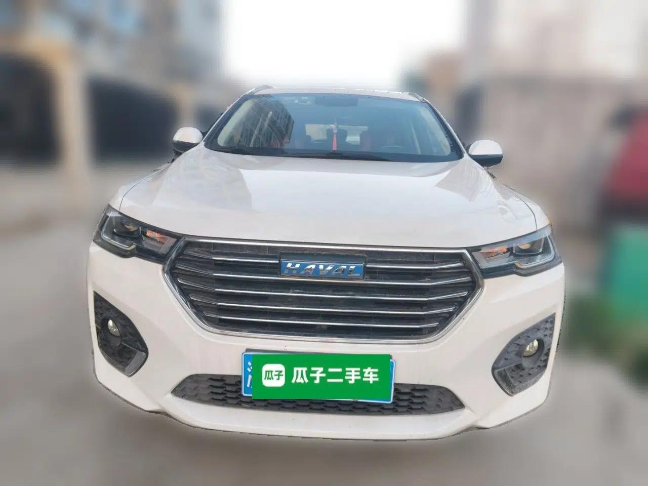 Haval H4 2018 Blue Label 1.5 GDIT DCT Fashion Edition — миниатюра 2