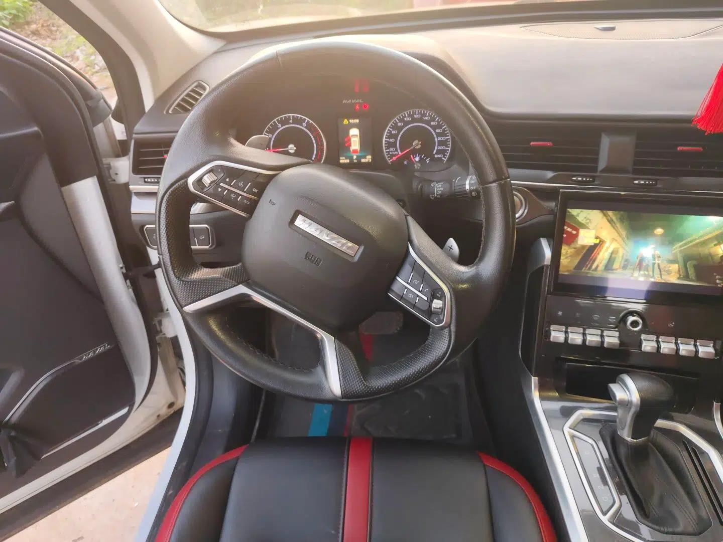 Haval H4 2018 Blue Label 1.5 GDIT DCT Fashion Edition — миниатюра 11
