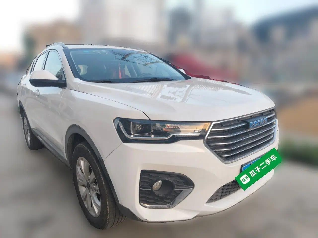 Haval H4 2018 Blue Label 1.5 GDIT DCT Fashion Edition — миниатюра 3