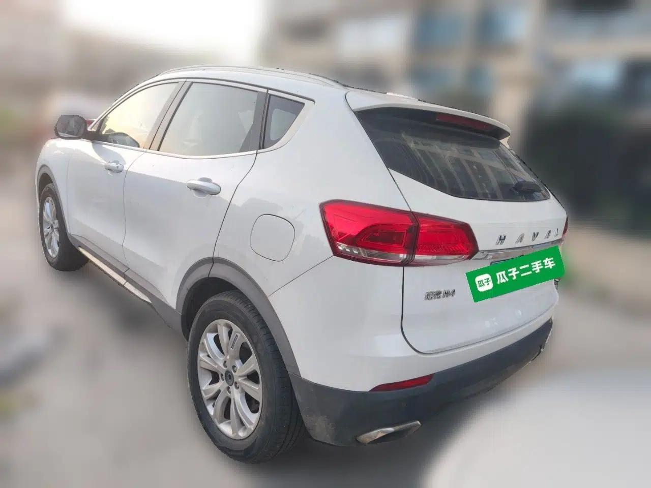 Haval H4 2018 Blue Label 1.5 GDIT DCT Fashion Edition — миниатюра 4