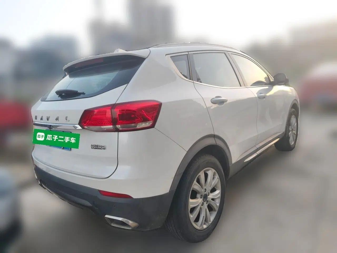 Haval H4 2018 Blue Label 1.5 GDIT DCT Fashion Edition — миниатюра 6