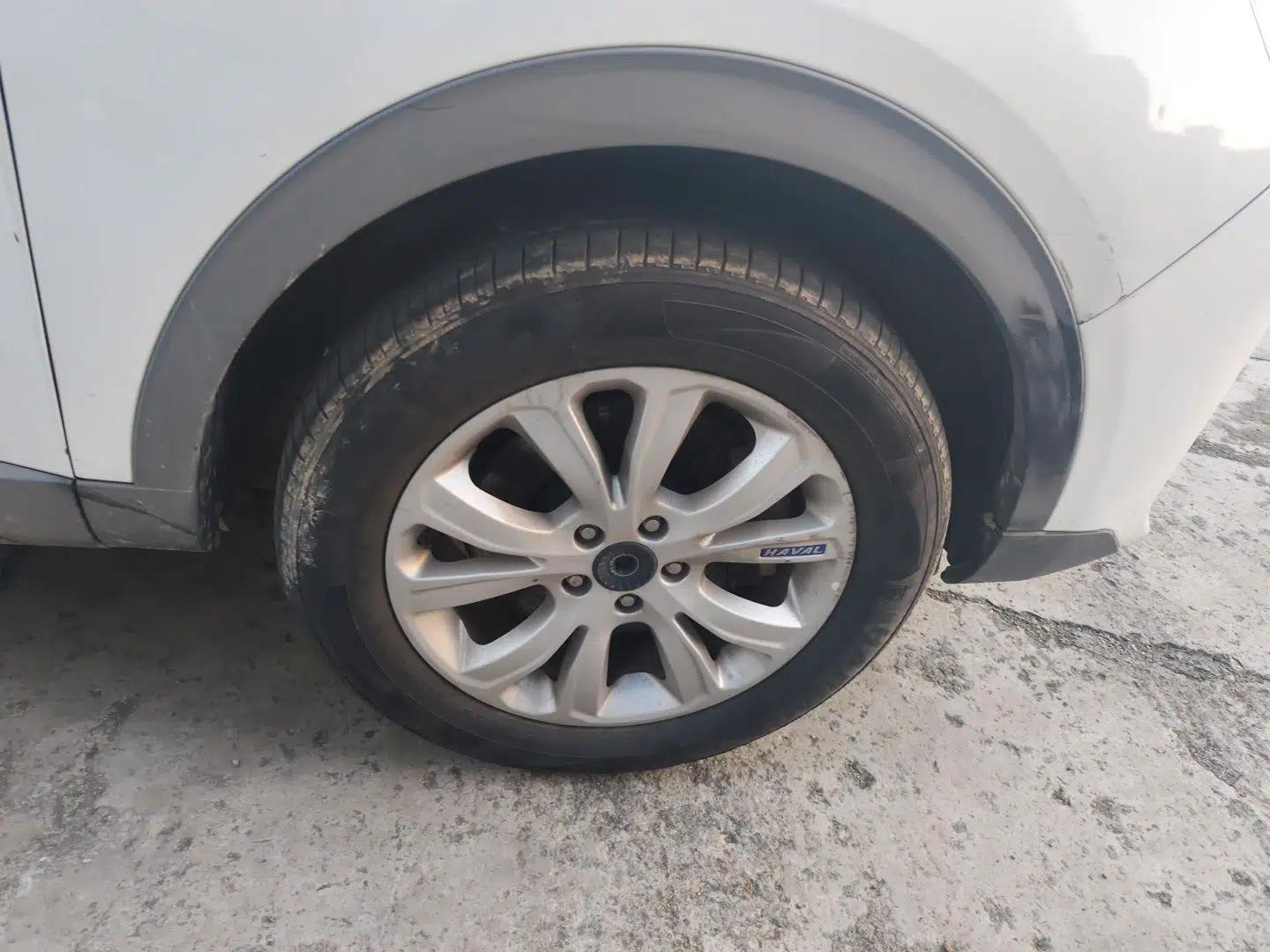 Haval H4 2018 Blue Label 1.5 GDIT DCT Fashion Edition — миниатюра 8