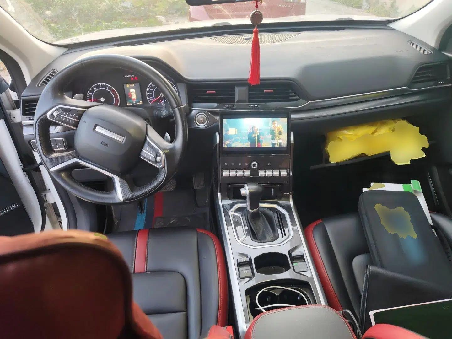 Haval H4 2018 Blue Label 1.5 GDIT DCT Fashion Edition — миниатюра 10