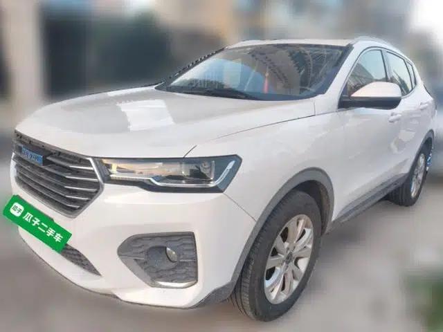 Haval H4 2018 Blue Label 1.5 GDIT DCT Fashion Edition