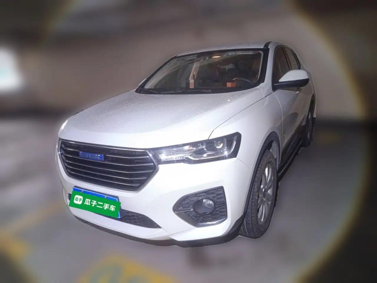 Haval H4 2018 Blue Label 1.3 GDIT DCT Fashion Edition — миниатюра 1