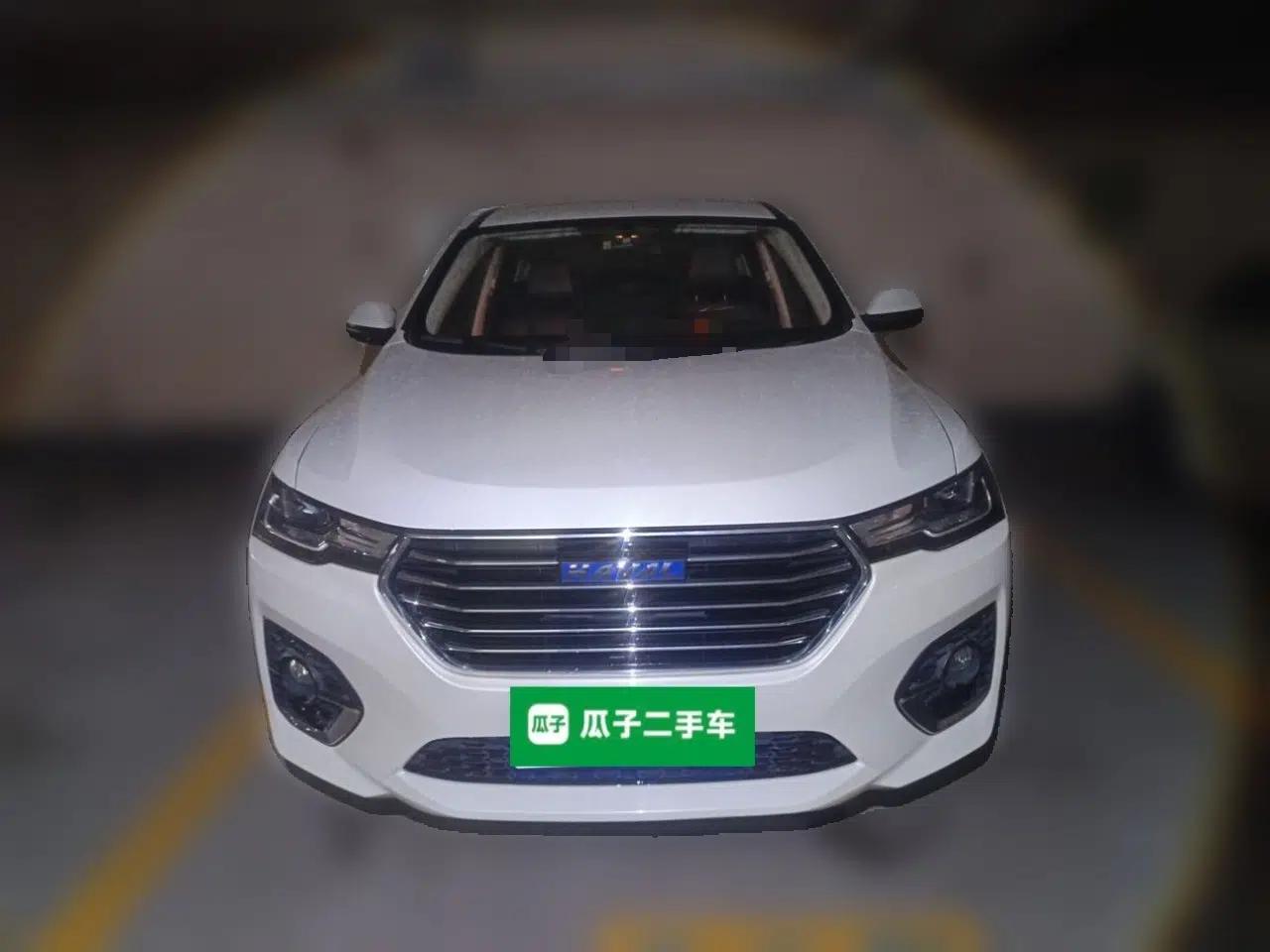 Haval H4 2018 Blue Label 1.3 GDIT DCT Fashion Edition — миниатюра 2