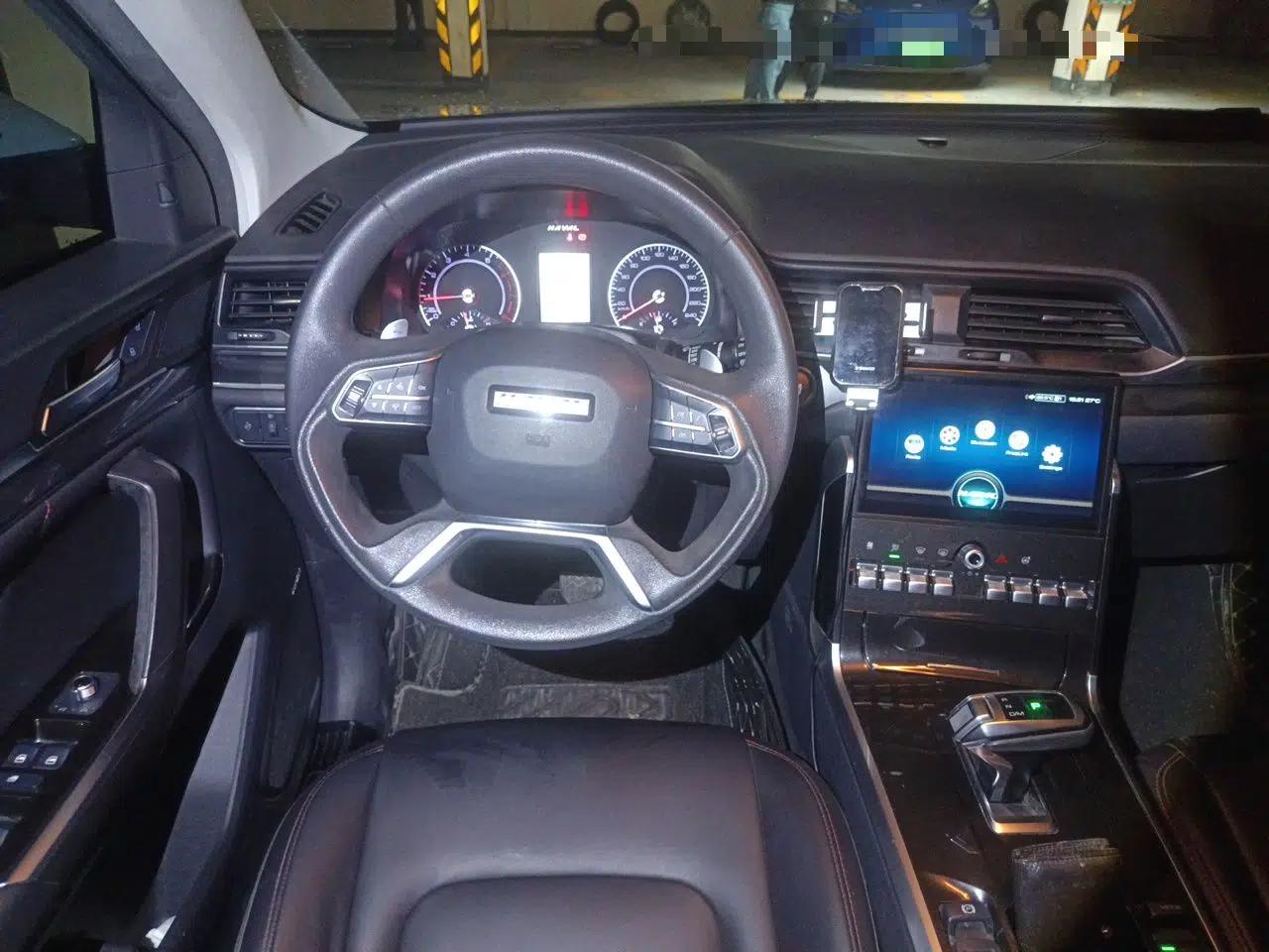 Haval H4 2018 Blue Label 1.3 GDIT DCT Fashion Edition — миниатюра 11