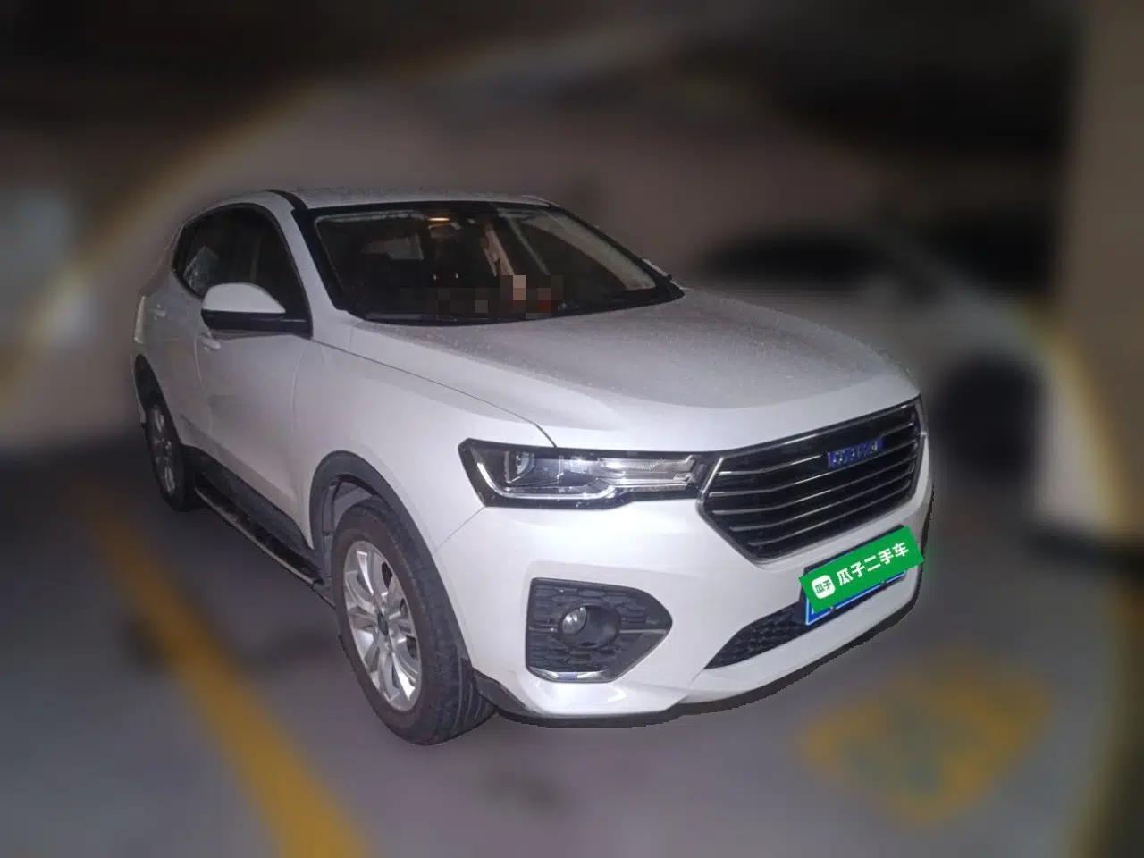 Haval H4 2018 Blue Label 1.3 GDIT DCT Fashion Edition — миниатюра 3