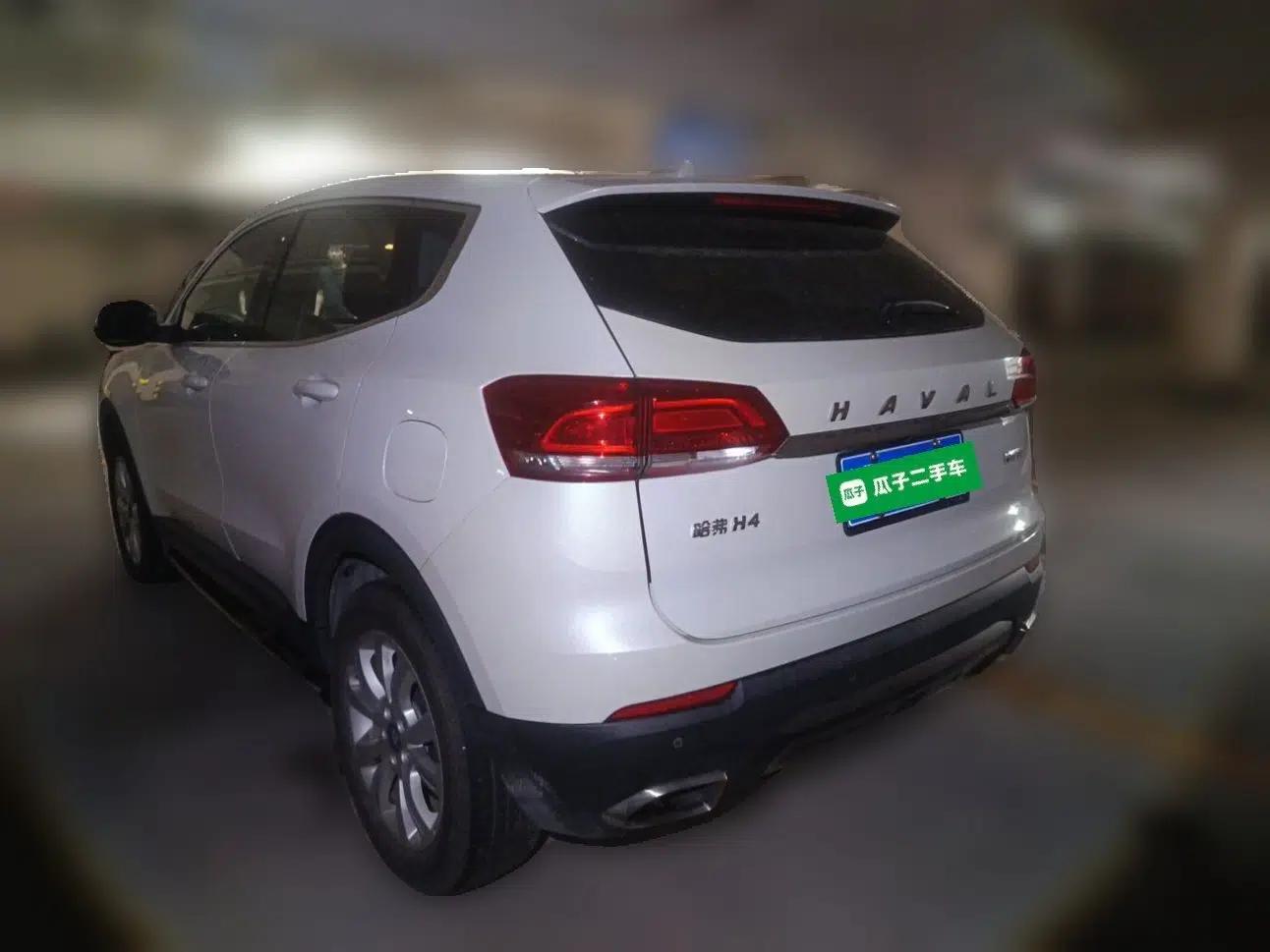 Haval H4 2018 Blue Label 1.3 GDIT DCT Fashion Edition — миниатюра 4