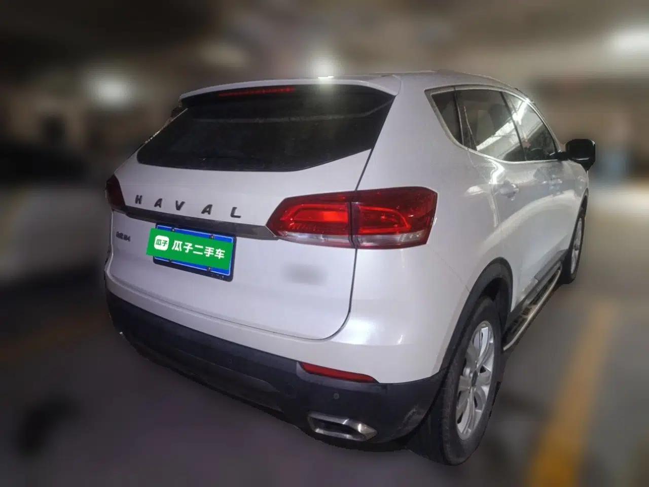 Haval H4 2018 Blue Label 1.3 GDIT DCT Fashion Edition — миниатюра 6