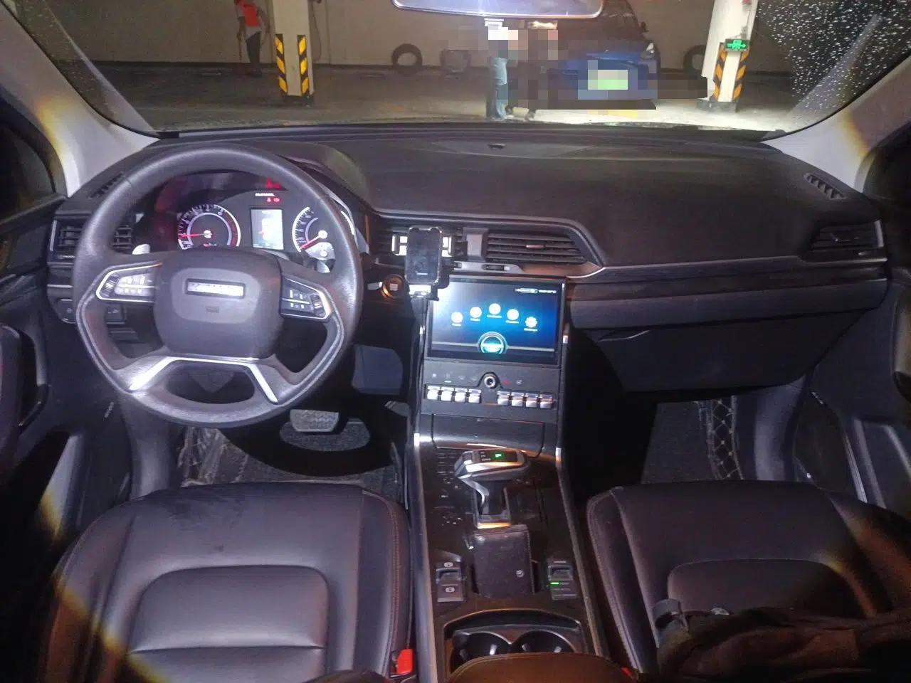 Haval H4 2018 Blue Label 1.3 GDIT DCT Fashion Edition — миниатюра 10
