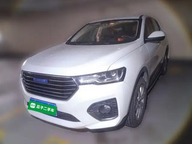 Haval H4 2018 Blue Label 1.3 GDIT DCT Fashion Edition
