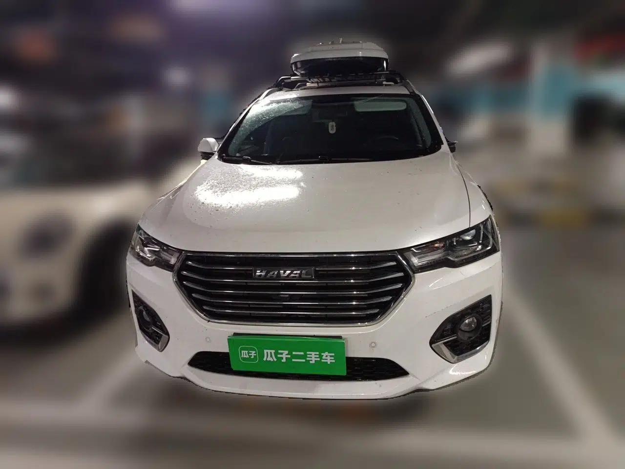 Haval H4 2020 Enjoy Edition 1.5T DCT Joy — миниатюра 2