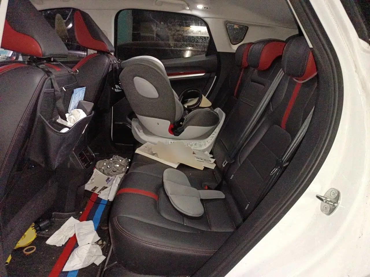 Haval H4 2020 Enjoy Edition 1.5T DCT Joy — миниатюра 14