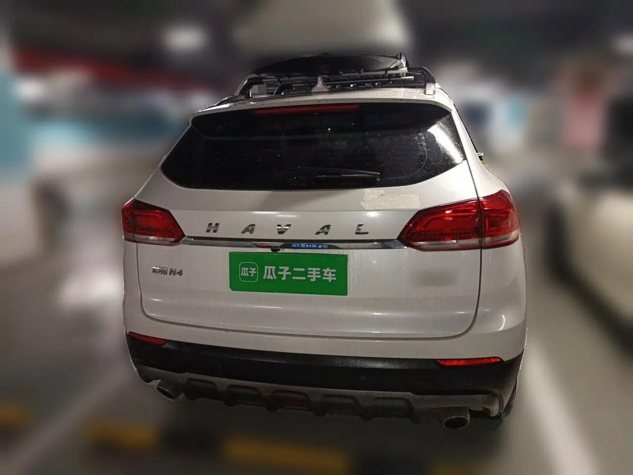 Haval H4 2020 Enjoy Edition 1.5T DCT Joy — миниатюра 3