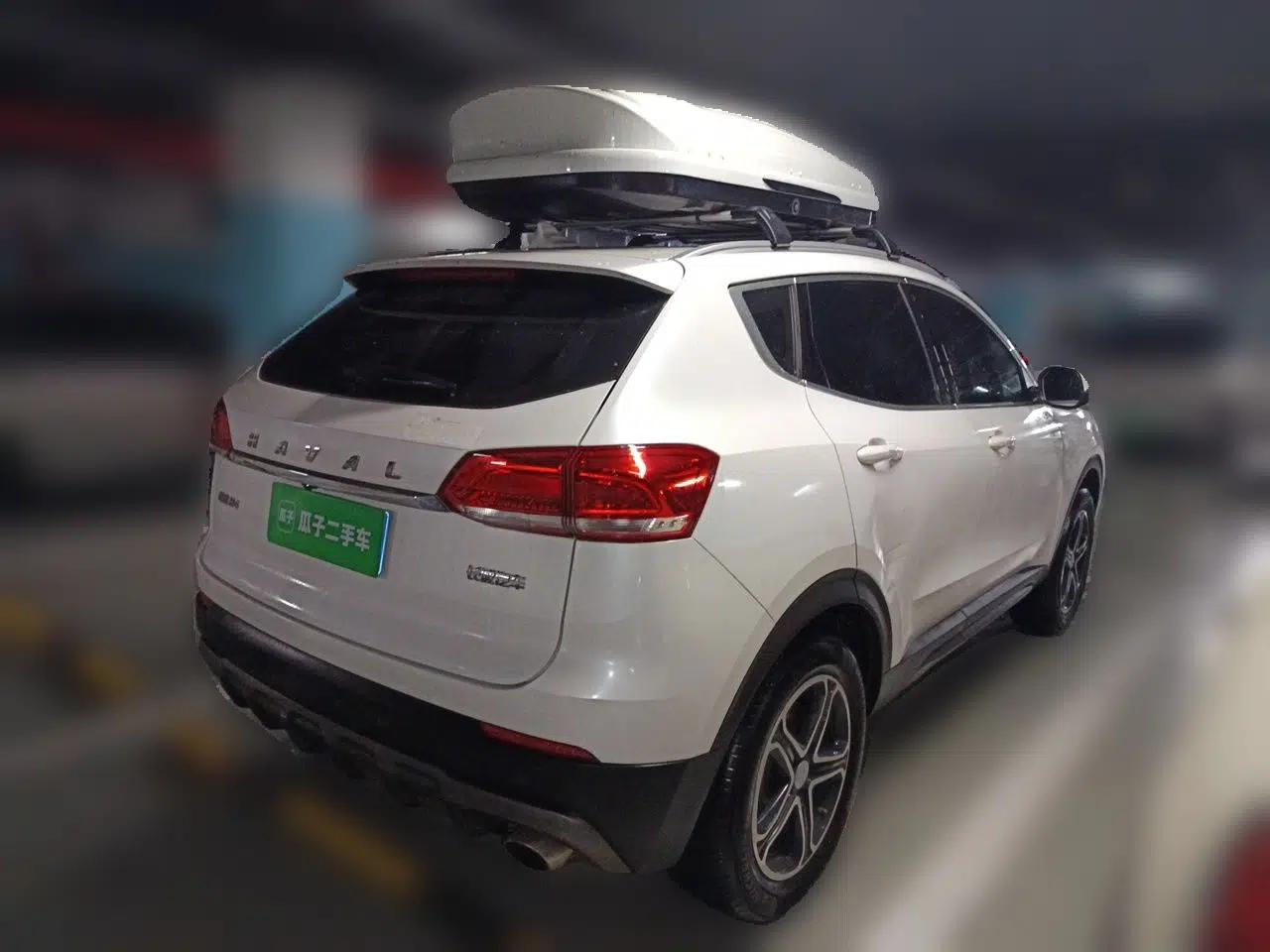 Haval H4 2020 Enjoy Edition 1.5T DCT Joy — миниатюра 4