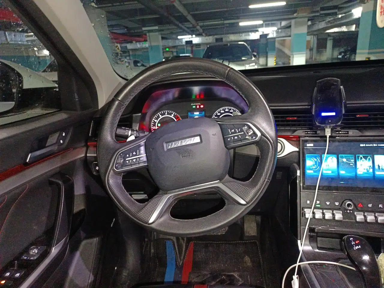 Haval H4 2020 Enjoy Edition 1.5T DCT Joy — миниатюра 7