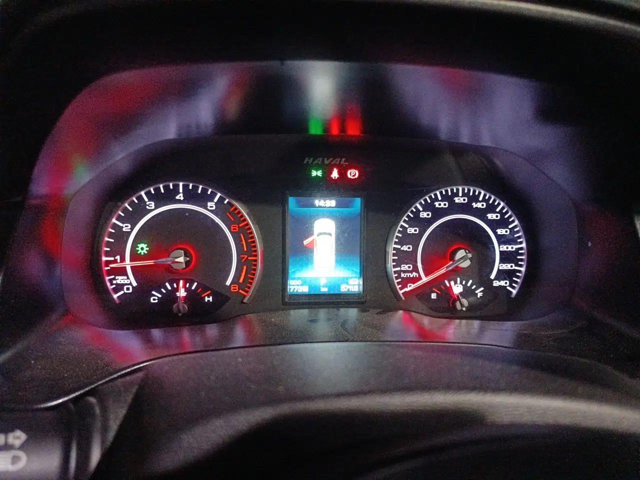 Haval H4 2020 Enjoy Edition 1.5T DCT Joy — миниатюра 8