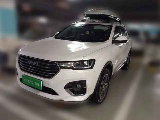 Haval H4 2020 Enjoy Edition 1.5T DCT Joy