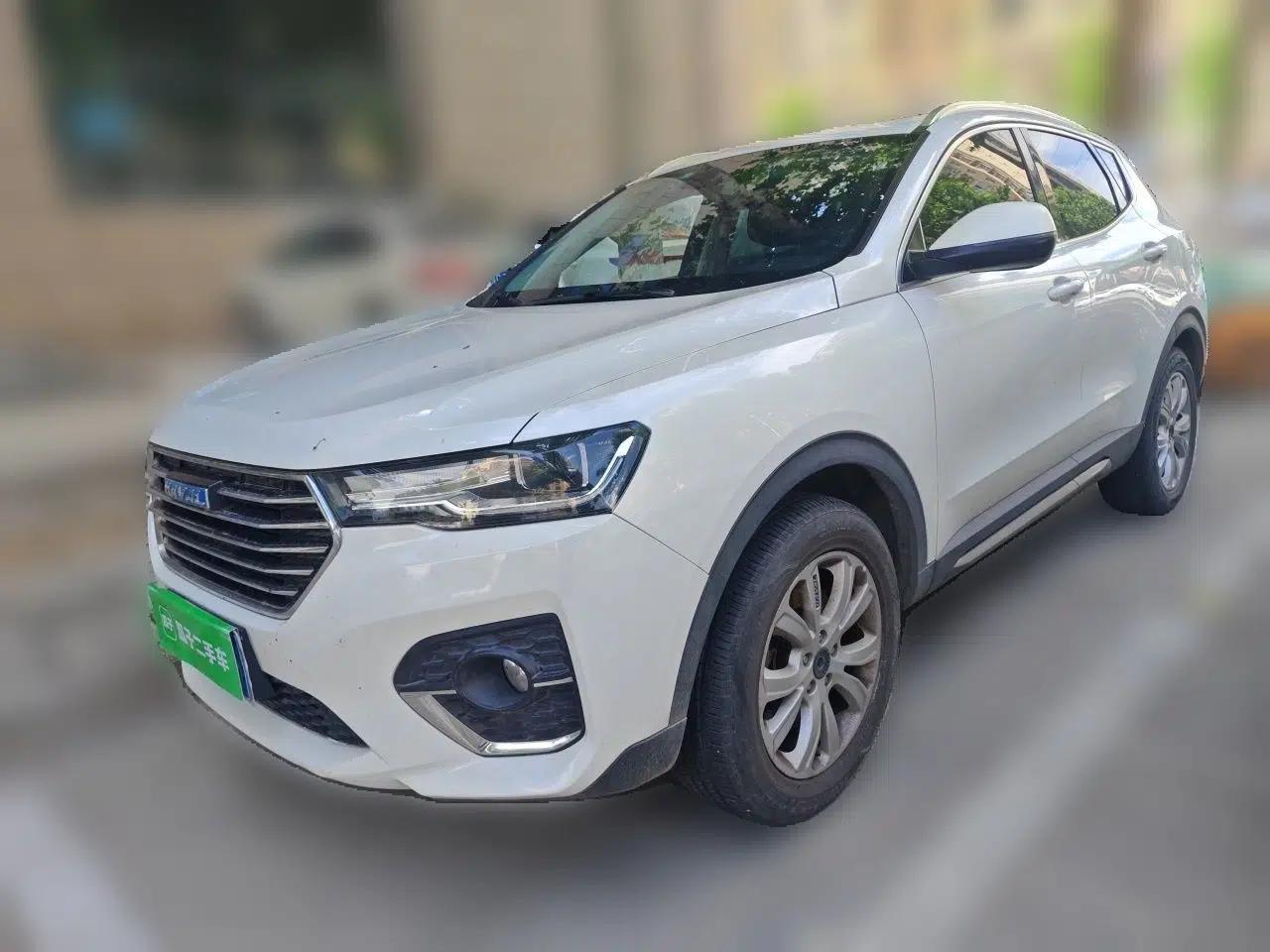 Haval H4 2018 Blue Label 1.5 GDIT DCT Fashion Edition — миниатюра 1
