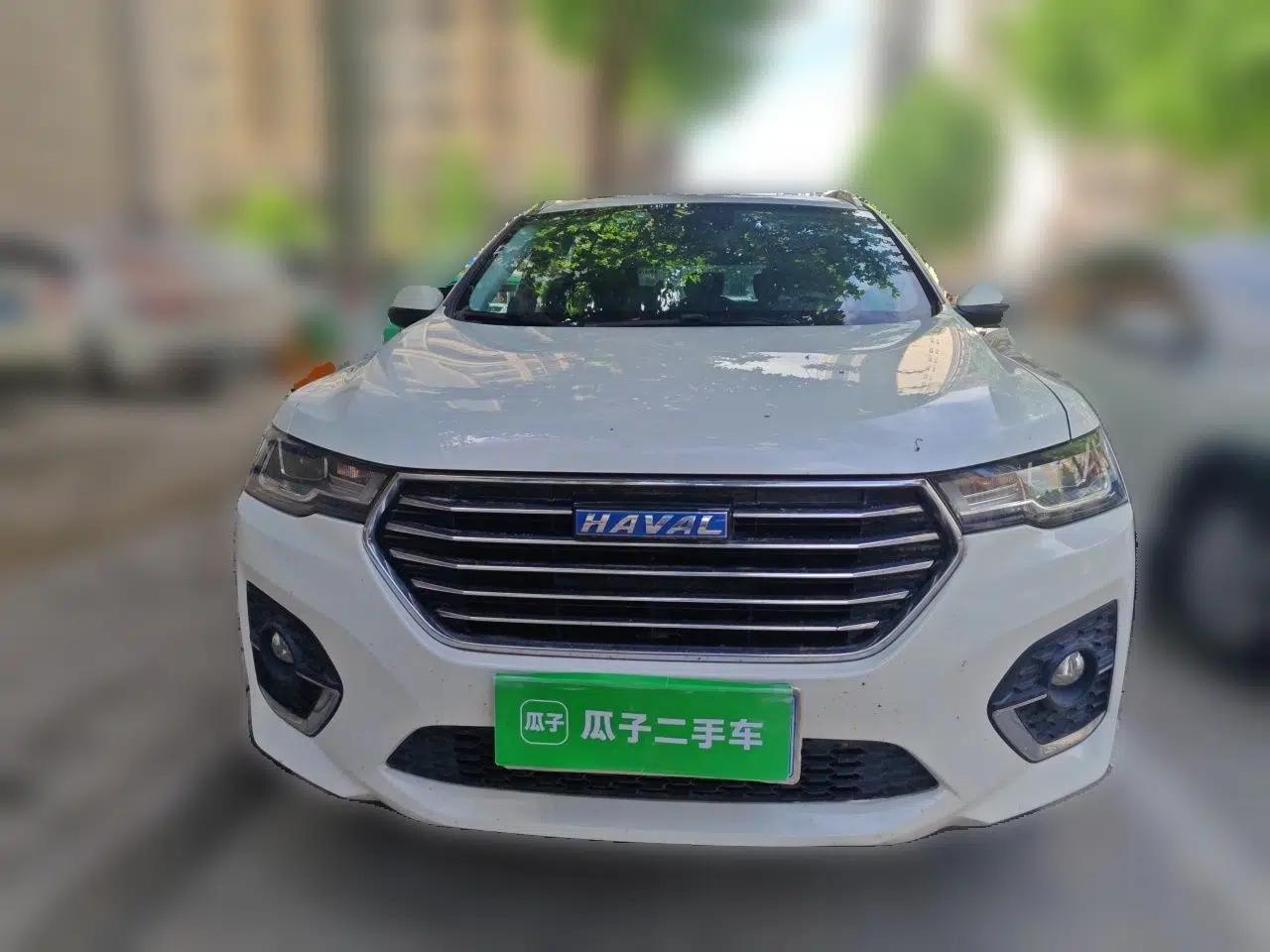 Haval H4 2018 Blue Label 1.5 GDIT DCT Fashion Edition — миниатюра 2