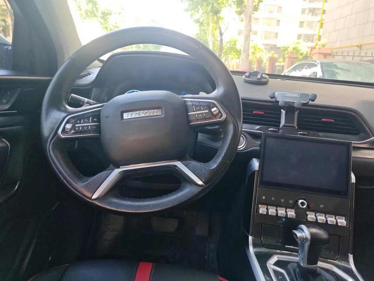 Haval H4 2018 Blue Label 1.5 GDIT DCT Fashion Edition — миниатюра 11
