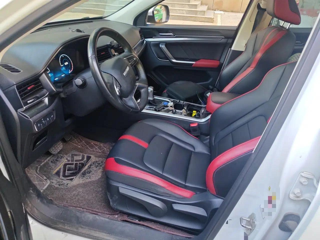 Haval H4 2018 Blue Label 1.5 GDIT DCT Fashion Edition — миниатюра 16