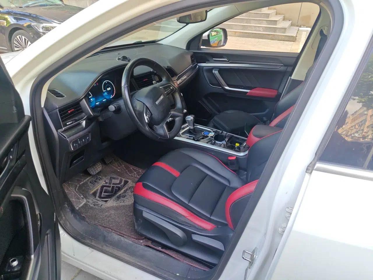 Haval H4 2018 Blue Label 1.5 GDIT DCT Fashion Edition — миниатюра 17