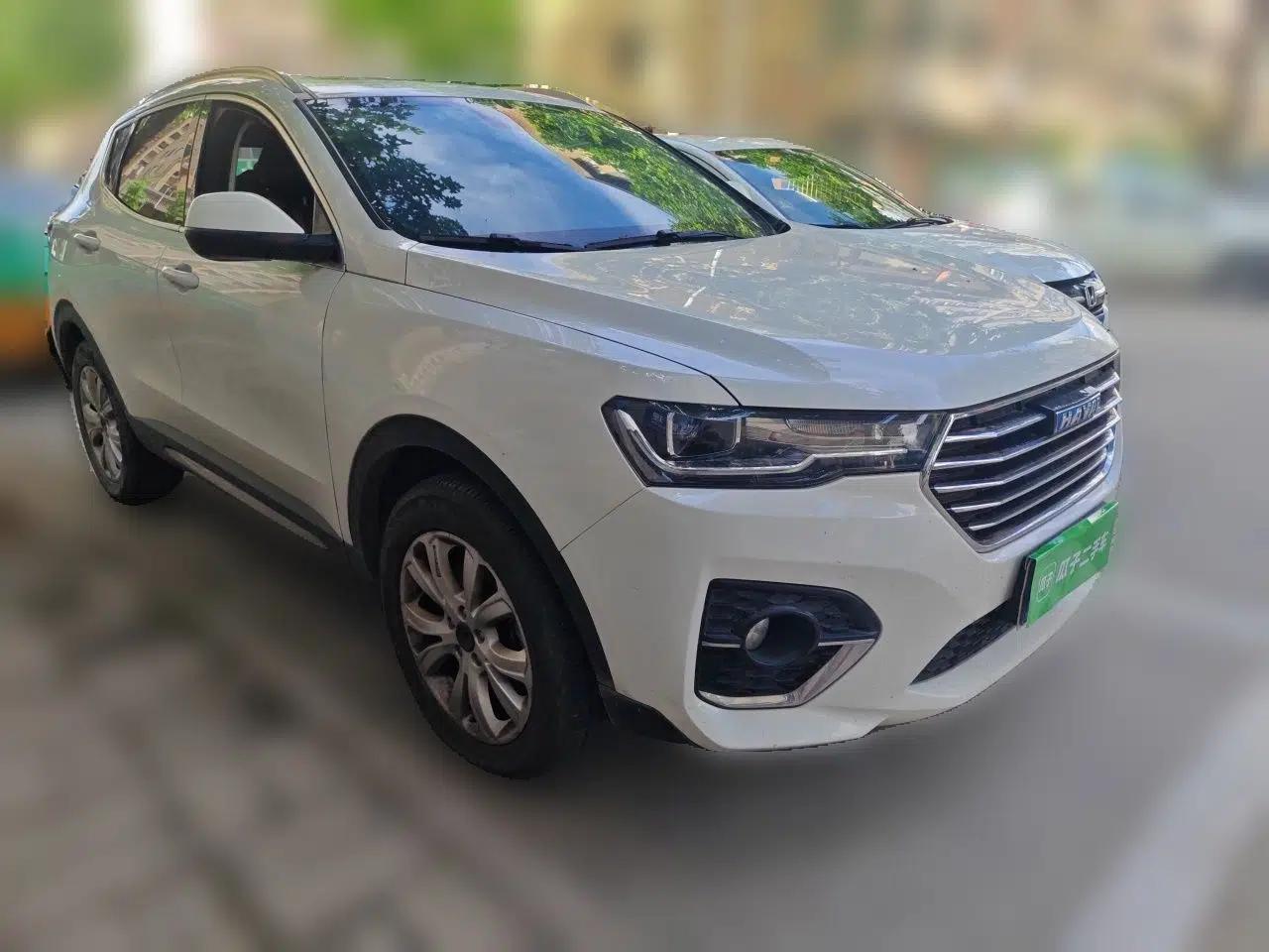 Haval H4 2018 Blue Label 1.5 GDIT DCT Fashion Edition — миниатюра 3
