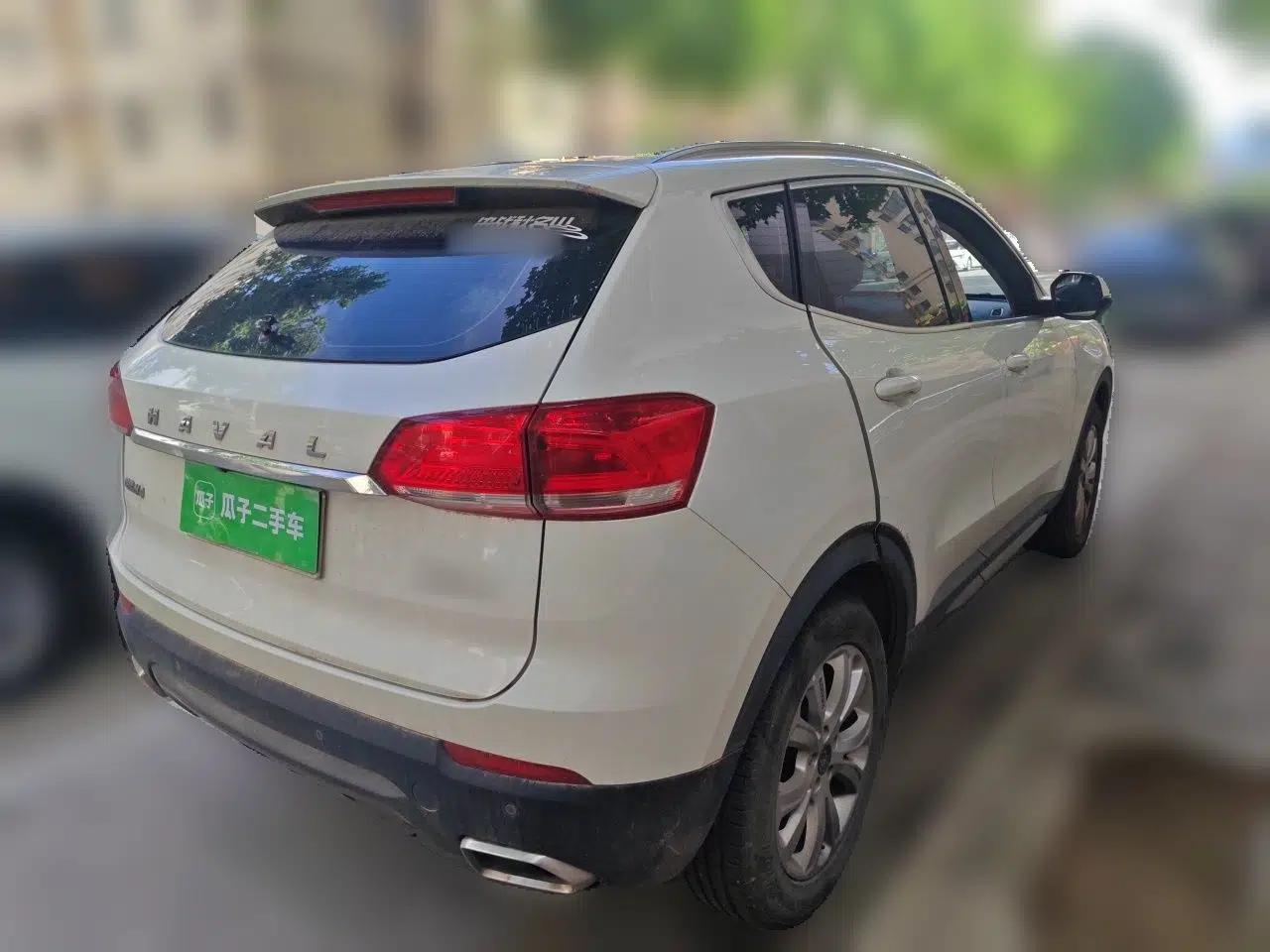 Haval H4 2018 Blue Label 1.5 GDIT DCT Fashion Edition — миниатюра 6