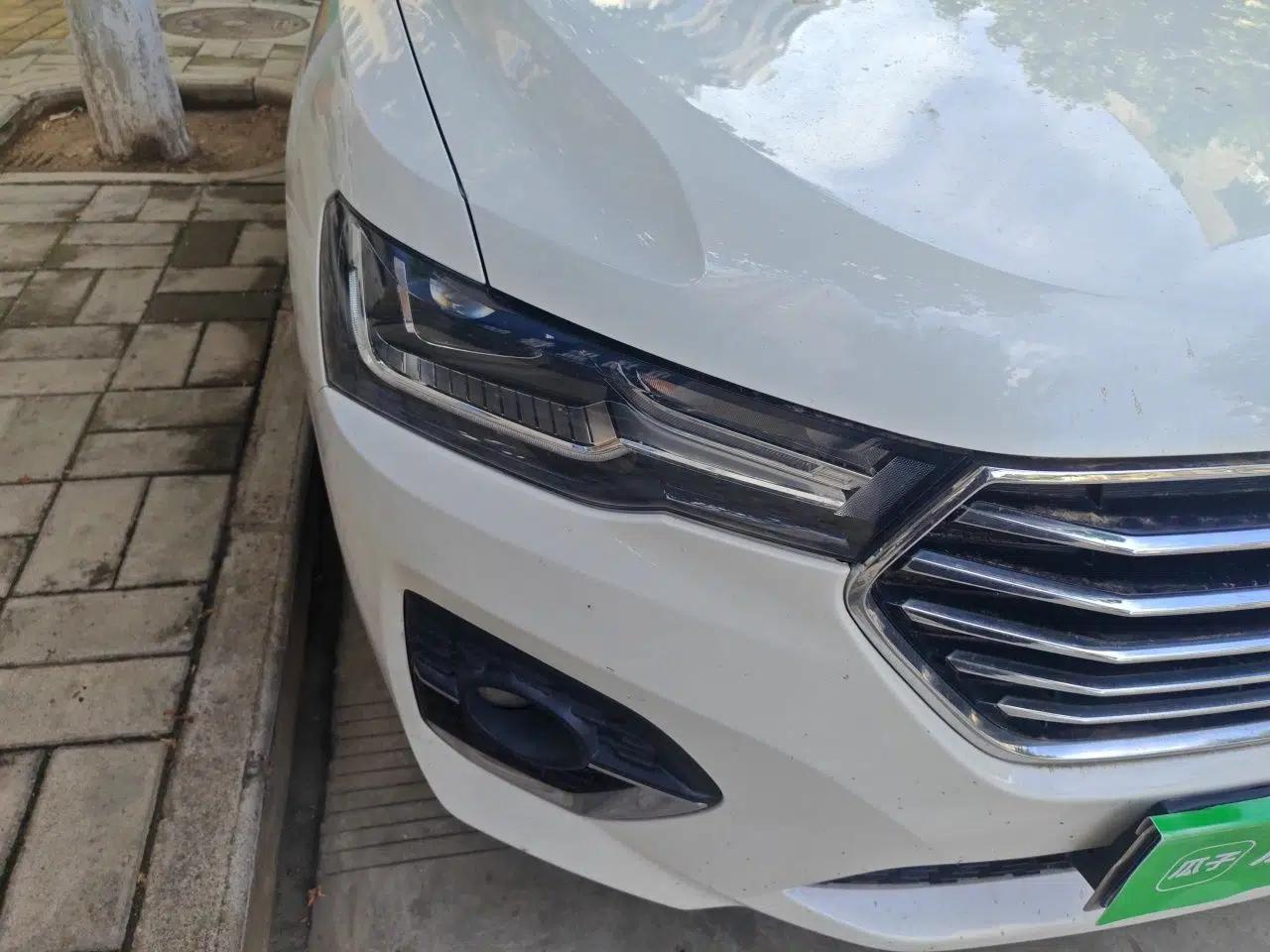 Haval H4 2018 Blue Label 1.5 GDIT DCT Fashion Edition — миниатюра 7