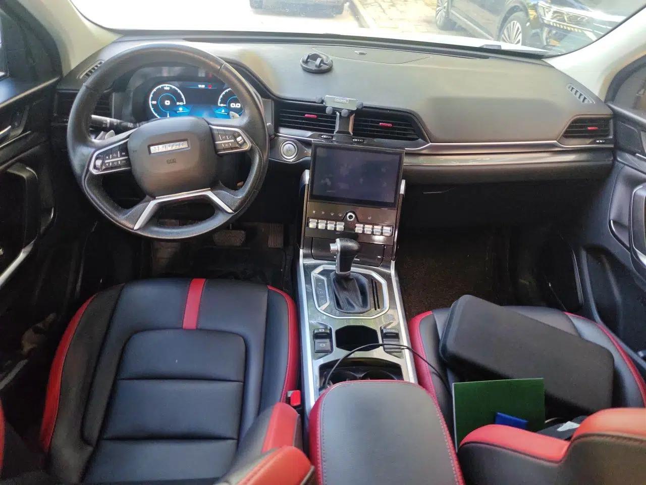 Haval H4 2018 Blue Label 1.5 GDIT DCT Fashion Edition — миниатюра 10