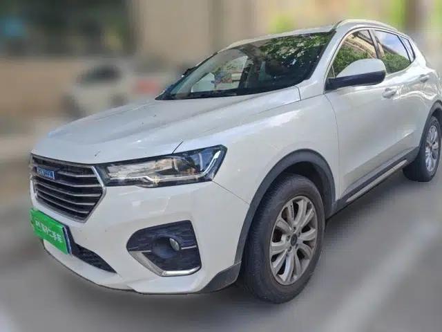 Haval H4 2018 Blue Label 1.5 GDIT DCT Fashion Edition