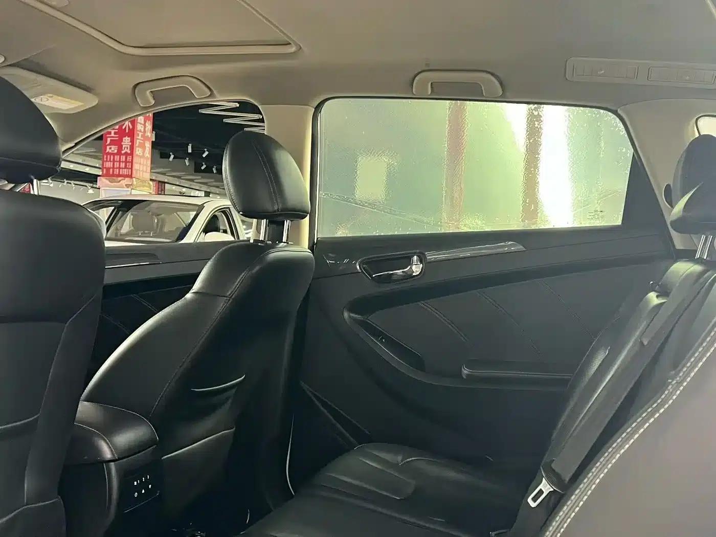 Fengguang 580 2017 1.5T Manual Deluxe Edition — миниатюра 5