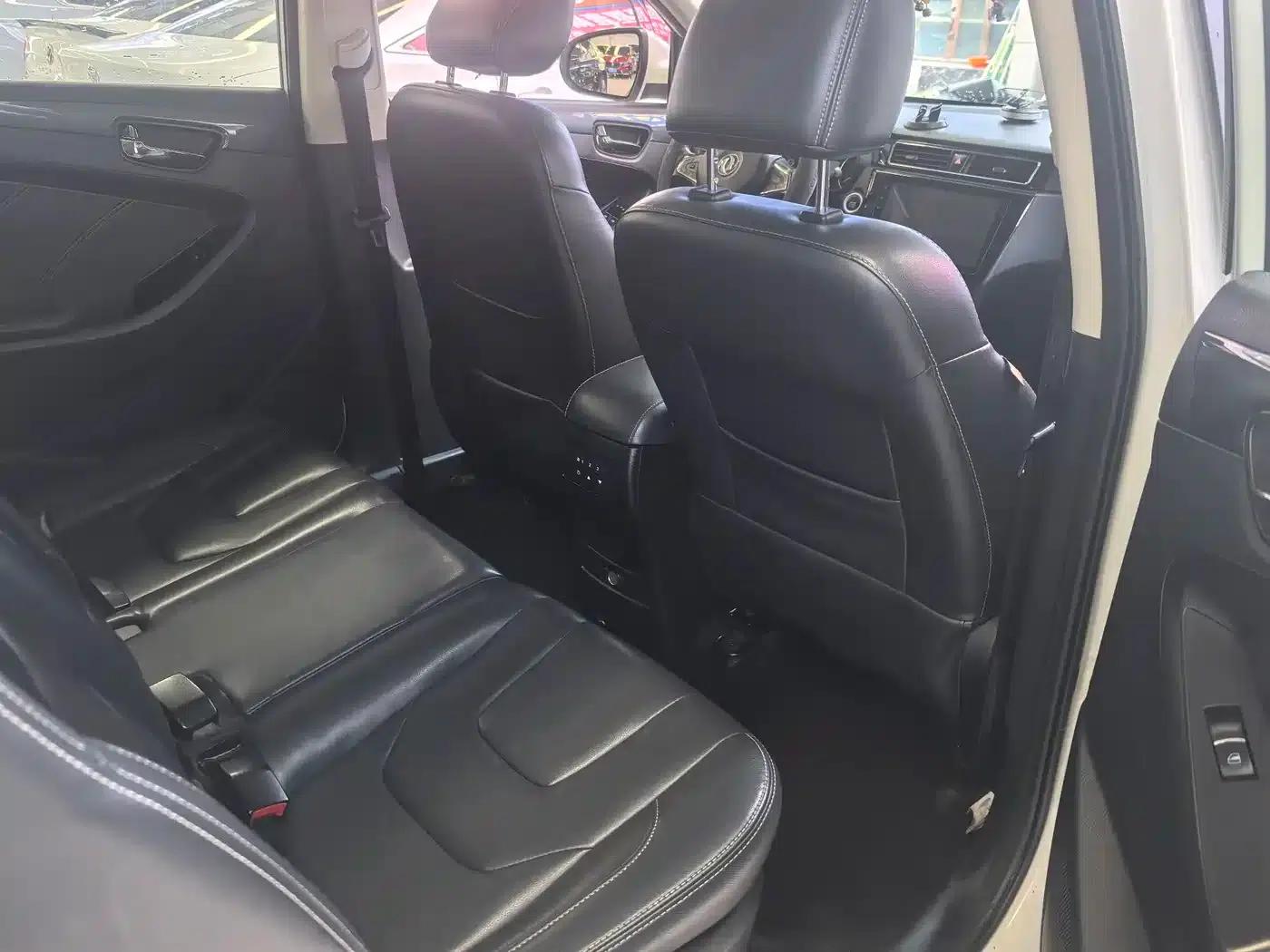 Fengguang 580 2017 1.5T Manual Deluxe Edition — миниатюра 10
