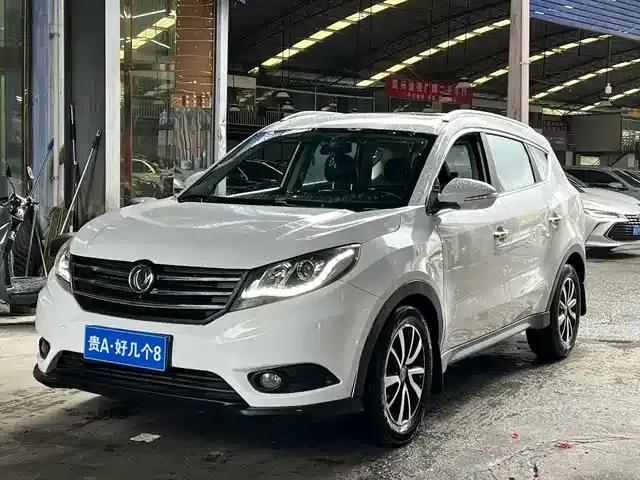 Fengguang 580 2017 1.5T Manual Deluxe Edition