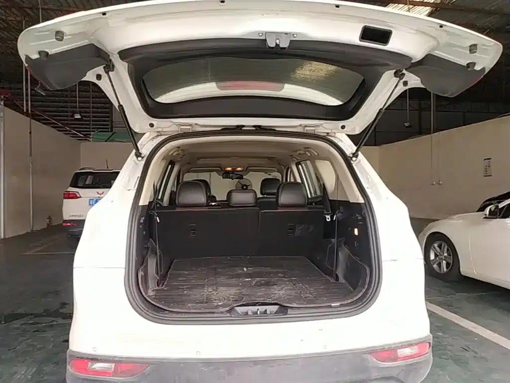 Fengguang 580 2017 1.5T CVT Luxury Edition — миниатюра 19