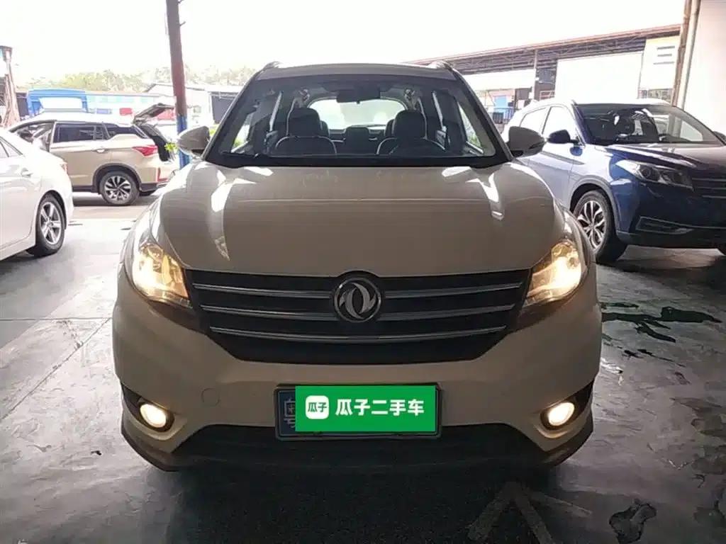 Fengguang 580 2017 1.5T CVT Luxury Edition — миниатюра 3