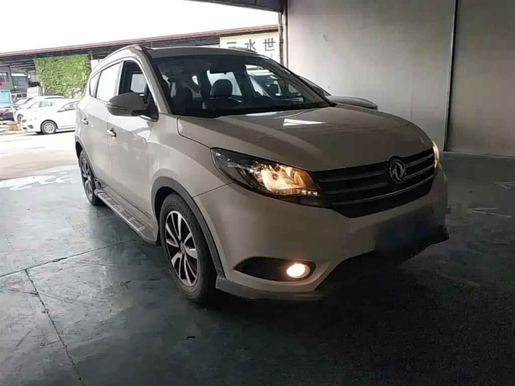 Fengguang 580 2017 1.5T CVT Luxury Edition — миниатюра 4