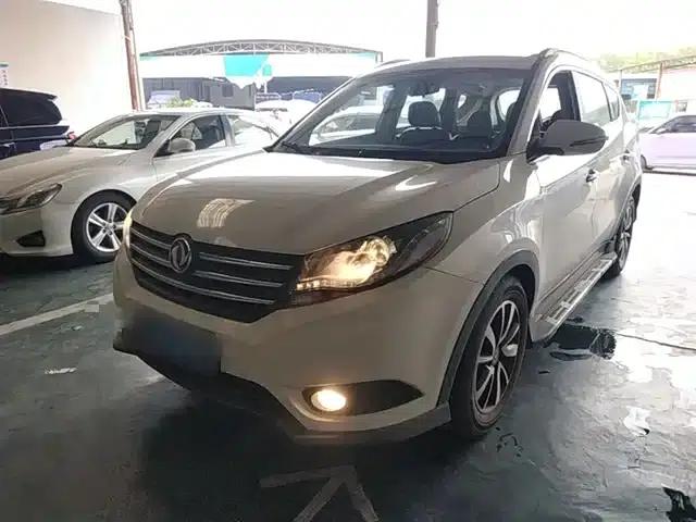 Fengguang 580 2017 1.5T CVT Luxury Edition