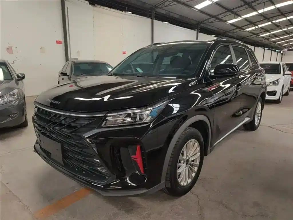 Fengguang 580 2022 1.5T Automatic Luxury Edition — миниатюра 2