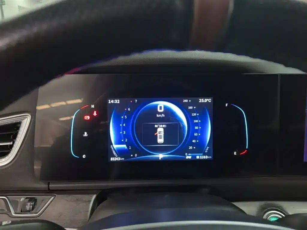 Fengguang 580 2022 1.5T Automatic Luxury Edition — миниатюра 12