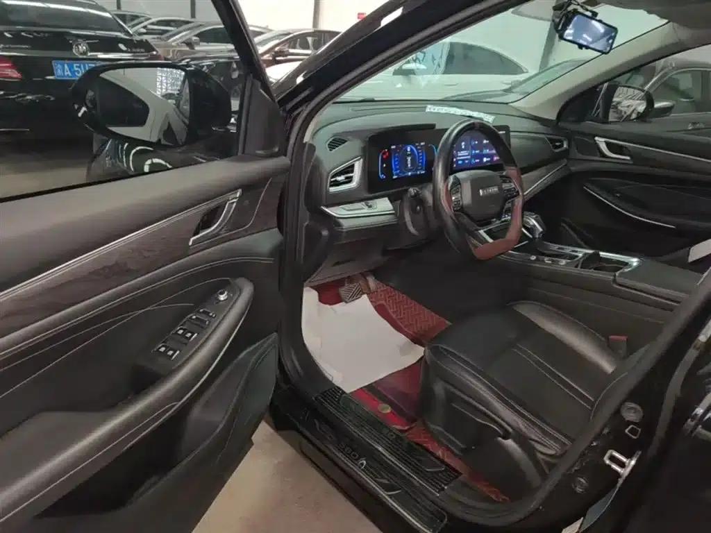 Fengguang 580 2022 1.5T Automatic Luxury Edition — миниатюра 16
