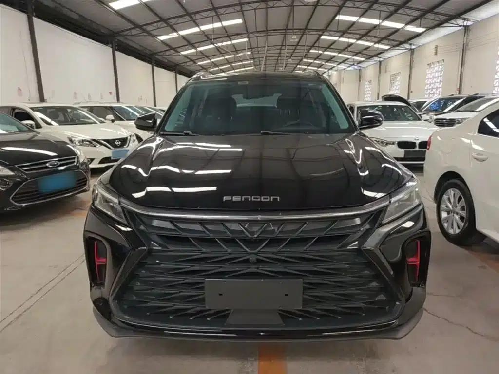 Fengguang 580 2022 1.5T Automatic Luxury Edition — миниатюра 3